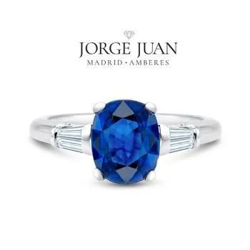 La imagen 9 de la Empresa JORGE JUAN JOYEROS, ANILLOS COMPROMISO