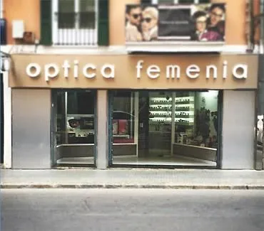 La imagen 6 de la Empresa ÓPTICA FEMENIA