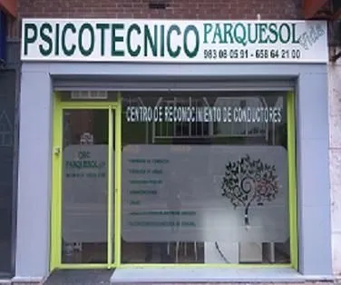 La imagen 2 de la Empresa PSICOTÉCNICOS PARQUESOL VIDA