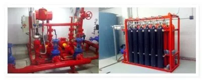 La imagen 3 de la Empresa PRINSSER -DETECCION Y EXTINCION DE INCENDIOS