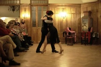 La imagen 2 de la Empresa LA MAGIA DEL BAILE