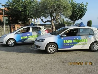 La imagen 1 de la Empresa AUTOESCOLA BADAPROGRES