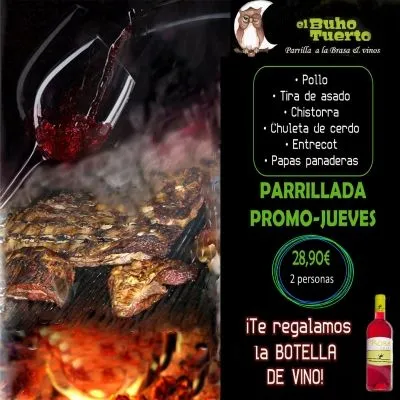 La imagen 3 de la Empresa EL BUHO TUERTO