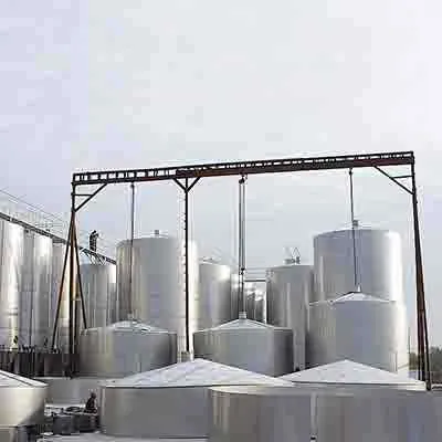 La imagen 4 de la Empresa TANQUE DFC RECIPIENTE A PRESIÓN MANUFACTURER CO., LTD