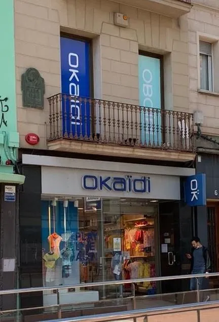 La imagen 2 de la Empresa OKAIDI TERRASSA PLACA ALSELM CV