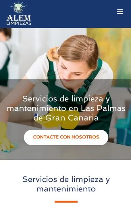 La imagen 6 de la Empresa ALEM SOLUCIONES DE LIMPIEZAS SL