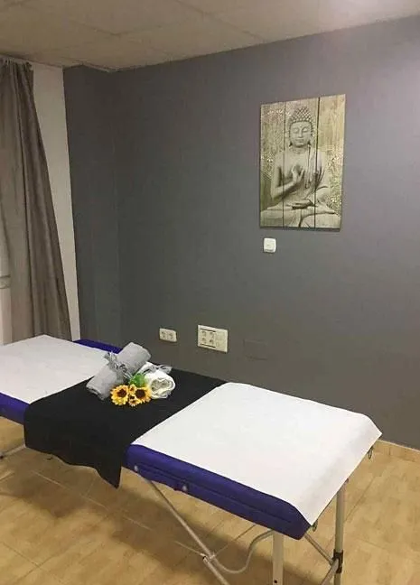 La imagen 3 de la Empresa OSTEOPATÍA & MASAJES