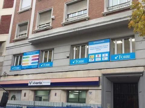 La imagen 2 de la Empresa FORBE MADRID