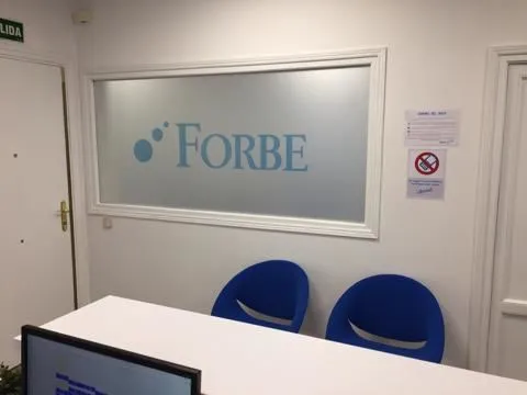 La imagen 4 de la Empresa FORBE MADRID