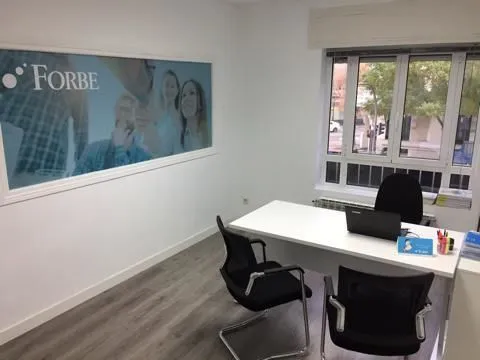 La imagen 5 de la Empresa FORBE MADRID