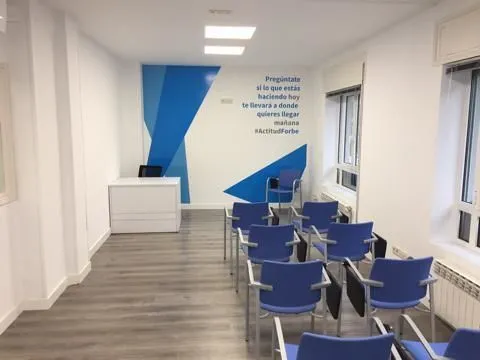 La imagen 6 de la Empresa FORBE MADRID