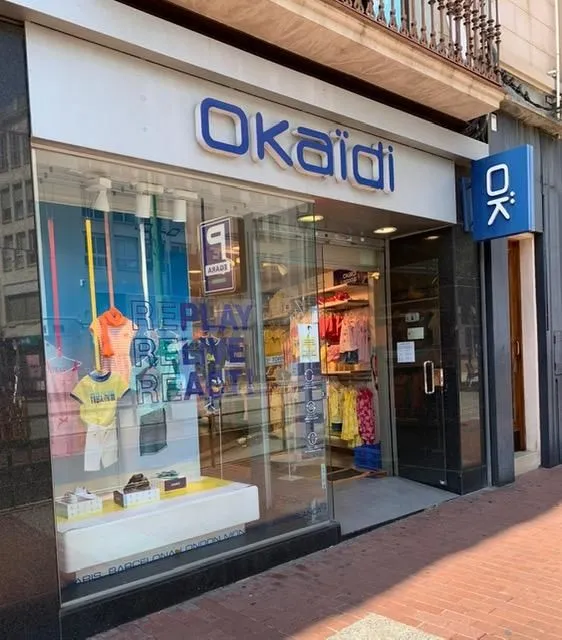 La imagen 3 de la Empresa OKAIDI TERRASSA PLACA ALSELM CV