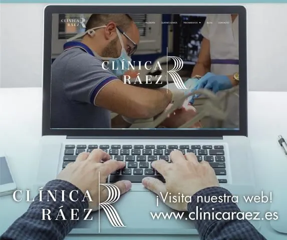 La imagen 1 de la Empresa CLÍNICA DENTAL RÁEZ CALERA