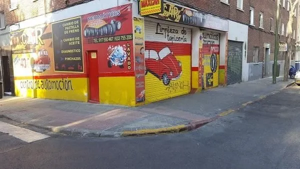 La imagen 13 de la Empresa ALEX MAX CAR