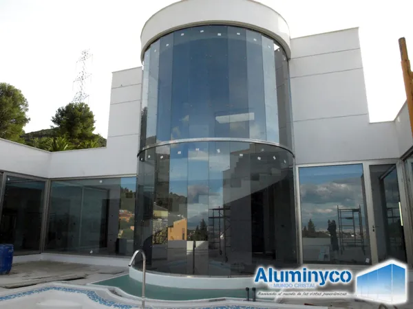 La imagen 5 de la Empresa ALUMINYCO