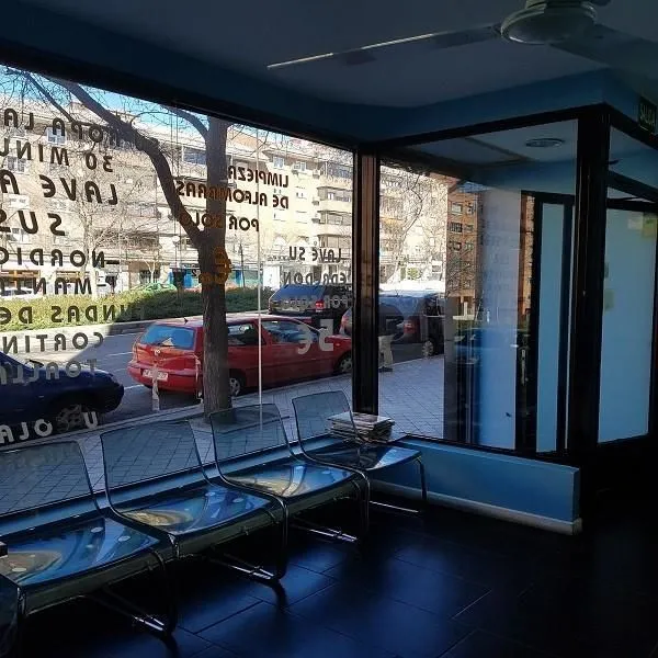 La imagen 2 de la Empresa CICLÓN LAVANDERÍA AUTOSERVICIO