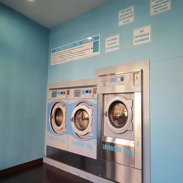 La imagen 3 de la Empresa CICLÓN LAVANDERÍA AUTOSERVICIO