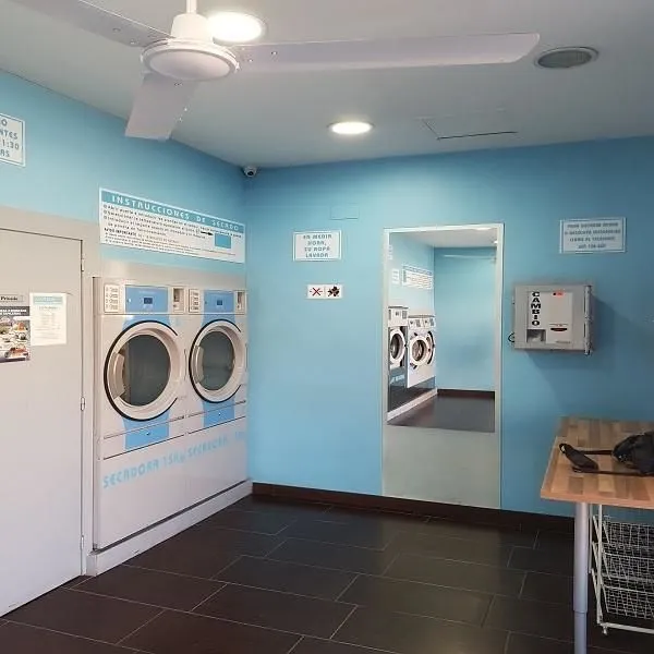 La imagen 4 de la Empresa CICLÓN LAVANDERÍA AUTOSERVICIO