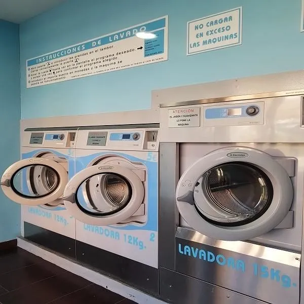 La imagen 5 de la Empresa CICLÓN LAVANDERÍA AUTOSERVICIO