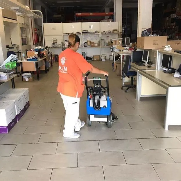 La imagen 4 de la Empresa ALEM SOLUCIONES DE LIMPIEZAS SL