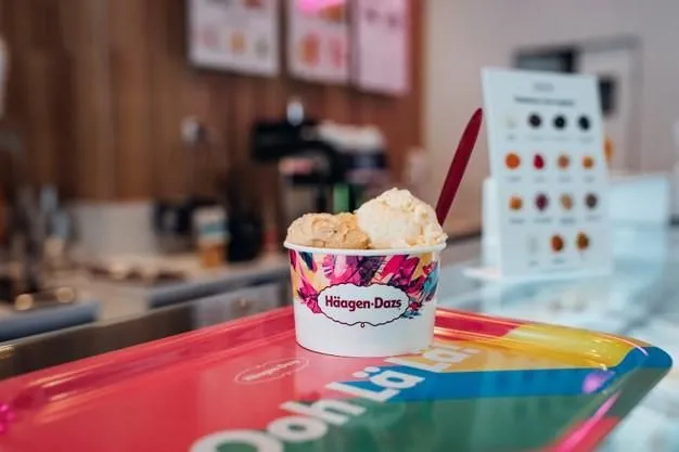 La imagen 2 de la Empresa HÄAGEN-DAZS