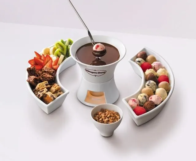 La imagen 4 de la Empresa HÄAGEN-DAZS