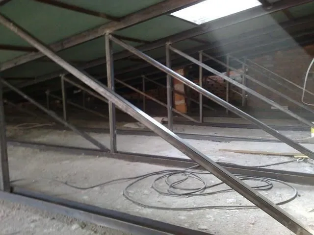 La imagen 2 de la Empresa APLIREV FACHADAS S.L.