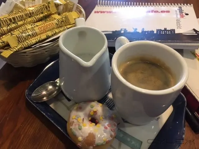 La imagen 3 de la Empresa ENGLISHCAFE VALLADOLID