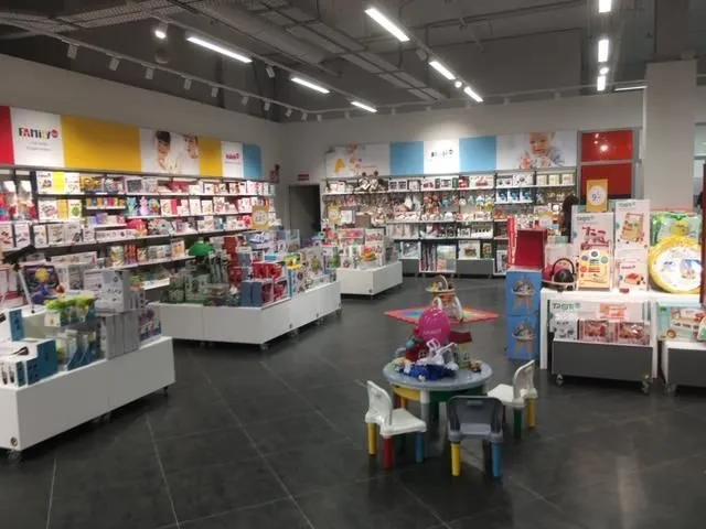 La imagen 10 de la Empresa IDKIDS : OBAIBI-OKAIDI-OXYBUL ISLAZUL