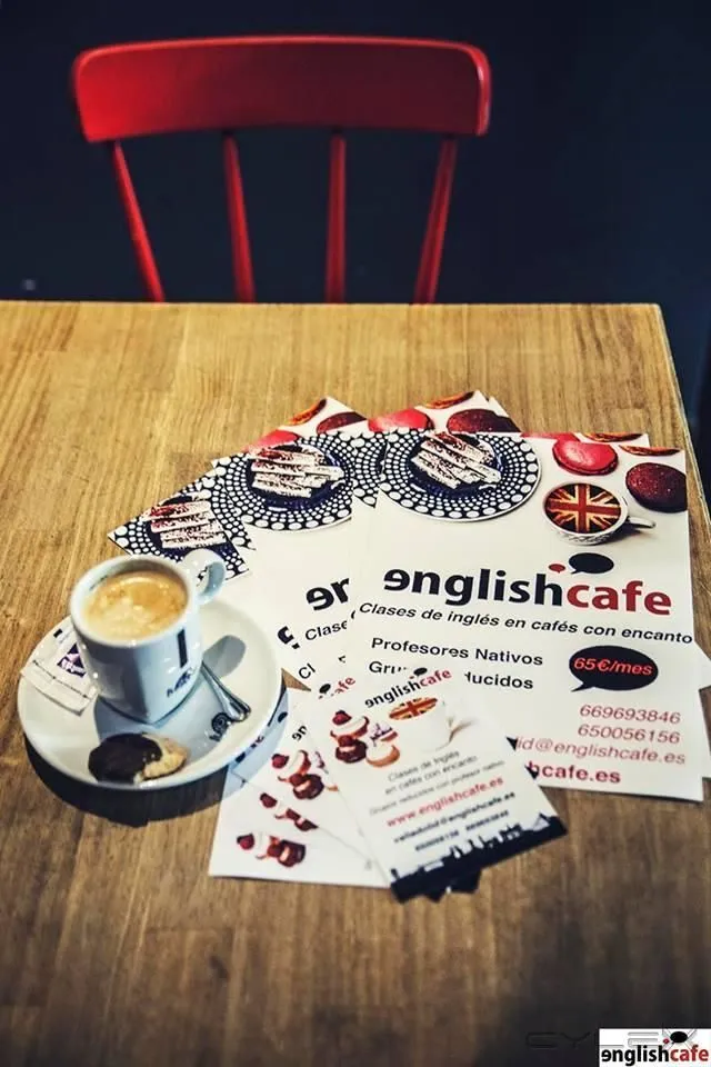 La imagen 1 de la Empresa ENGLISHCAFE VALLADOLID
