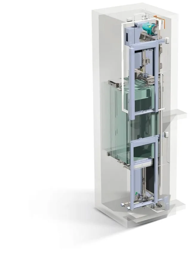 La imagen 17 de la Empresa CLEVERLIFT, S.L.