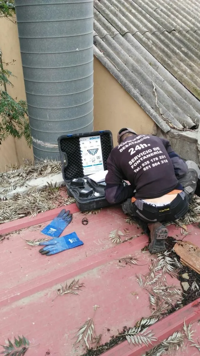 La imagen 5 de la Empresa DESATASCOS JOANNET BARCELONA