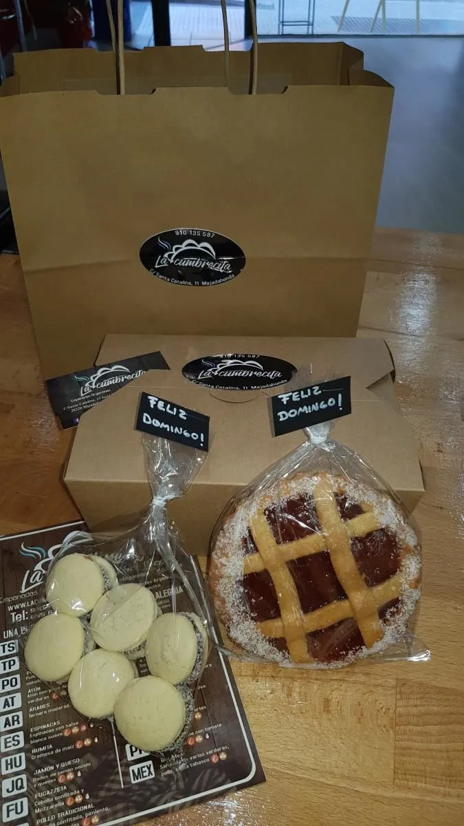 La imagen 9 de la Empresa EMPANADAS ARGENTINAS LA CUMBRECITA Y POLLOS ASADOS AL CHIMICHURRI