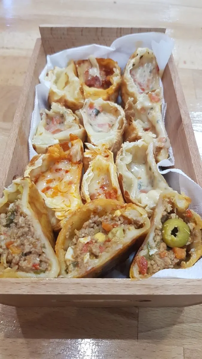 La imagen 11 de la Empresa EMPANADAS ARGENTINAS LA CUMBRECITA Y POLLOS ASADOS AL CHIMICHURRI