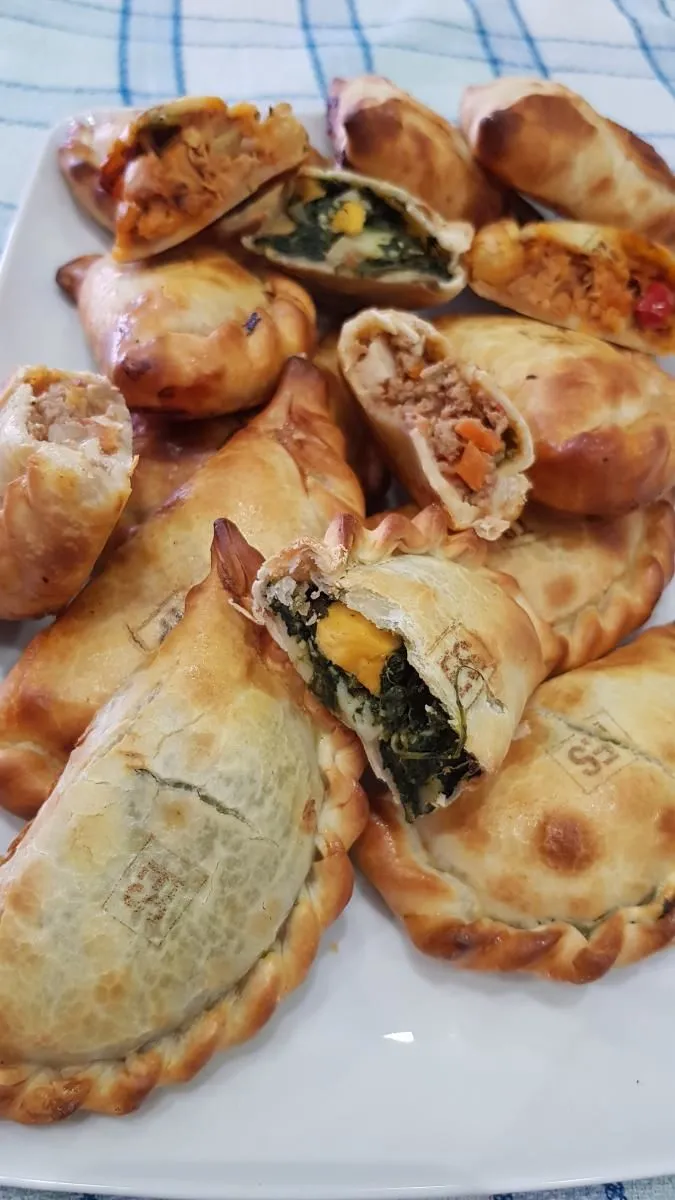 La imagen 18 de la Empresa EMPANADAS ARGENTINAS LA CUMBRECITA Y POLLOS ASADOS AL CHIMICHURRI