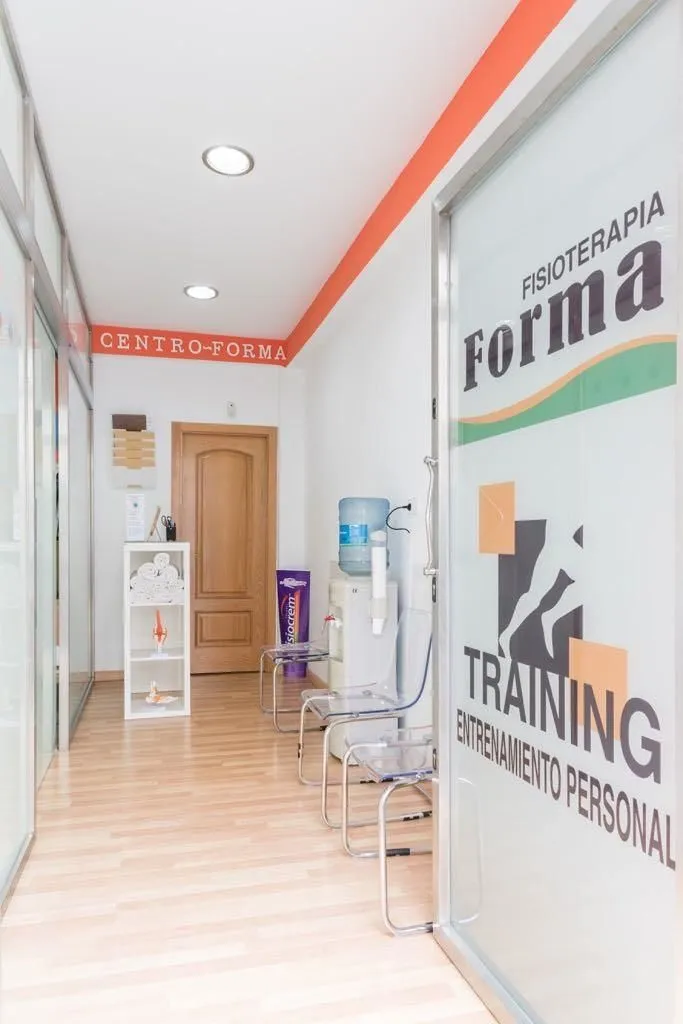 La imagen 1 de la Empresa CENTRO FORMA