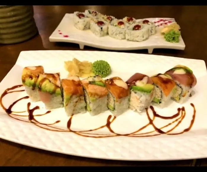 La imagen 28 de la Empresa SUSHI DREAMS RESTAURANTE ASIÁTICO