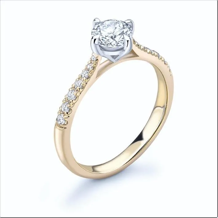 La imagen 19 de la Empresa JORGE JUAN JOYEROS, ANILLOS COMPROMISO