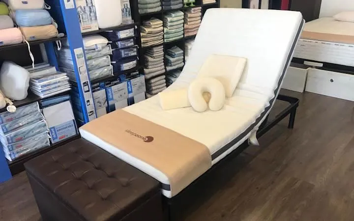 La imagen 1 de la Empresa COLCHONES MESA Y LOPEZ SLEEP ZONE
