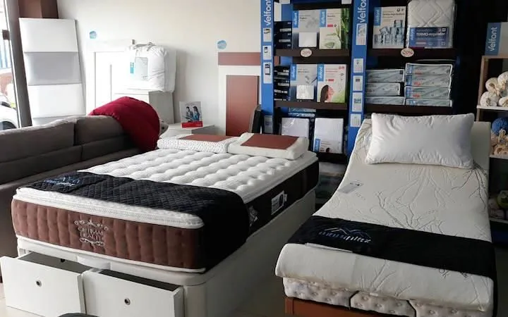 La imagen 2 de la Empresa COLCHONES MESA Y LOPEZ SLEEP ZONE