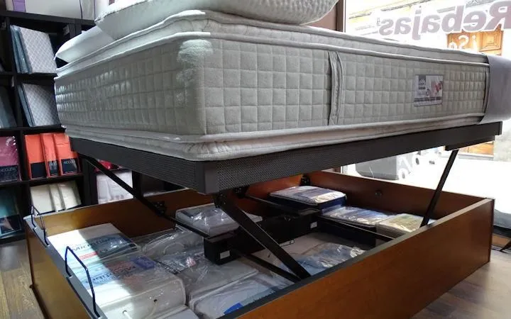 La imagen 4 de la Empresa COLCHONES MESA Y LOPEZ SLEEP ZONE