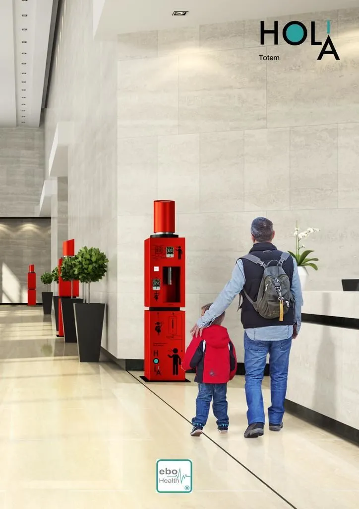 La imagen 3 de la Empresa EBO HEALTH