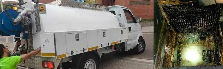 La imagen 14 de la Empresa DESATASCOS JOANNET BARCELONA