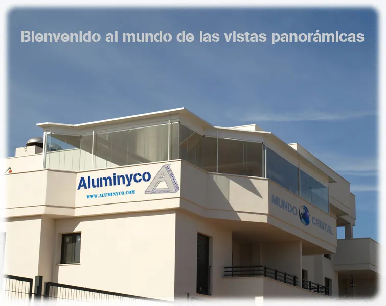 La imagen 8 de la Empresa ALUMINYCO