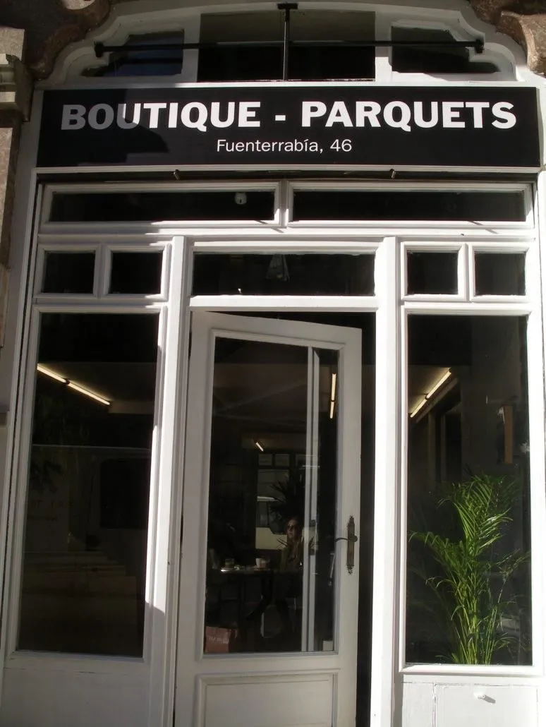 La imagen 9 de la Empresa LITTLE BEAR SAN SEBASTIÁN - BOUTIQUE PARQUETS