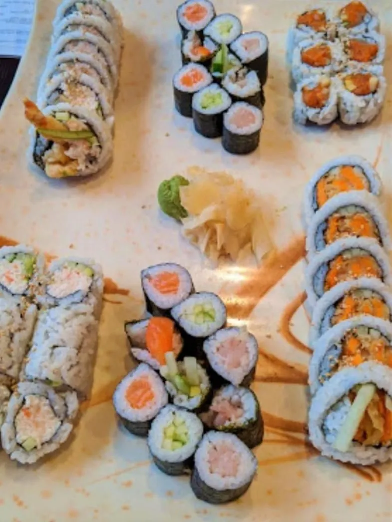 La imagen 15 de la Empresa SUSHI DREAMS RESTAURANTE ASIÁTICO