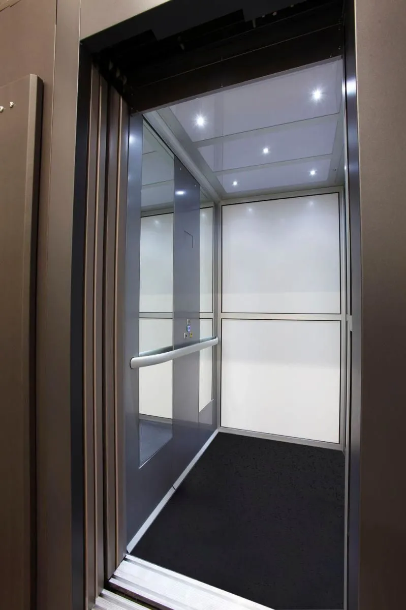 La imagen 5 de la Empresa CLEVERLIFT, S.L.