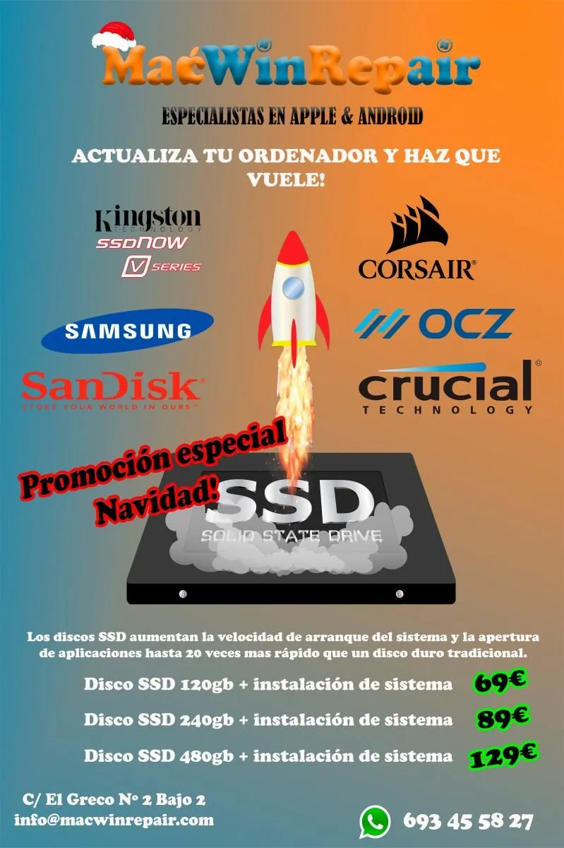 La imagen 6 de la Empresa MACWINREPAIR