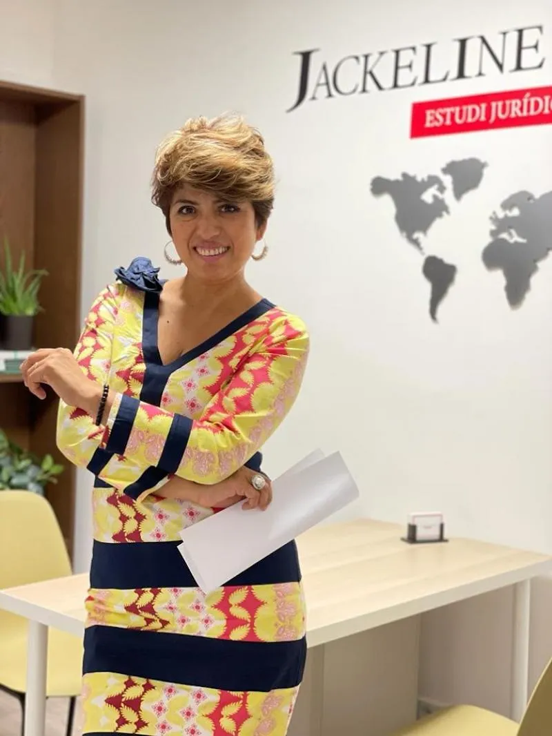 La imagen 2 de la Empresa ABOGADOS EXTRANJERÍA, NACIONALIDAD, LABORAL - JACKELINE GUIOP