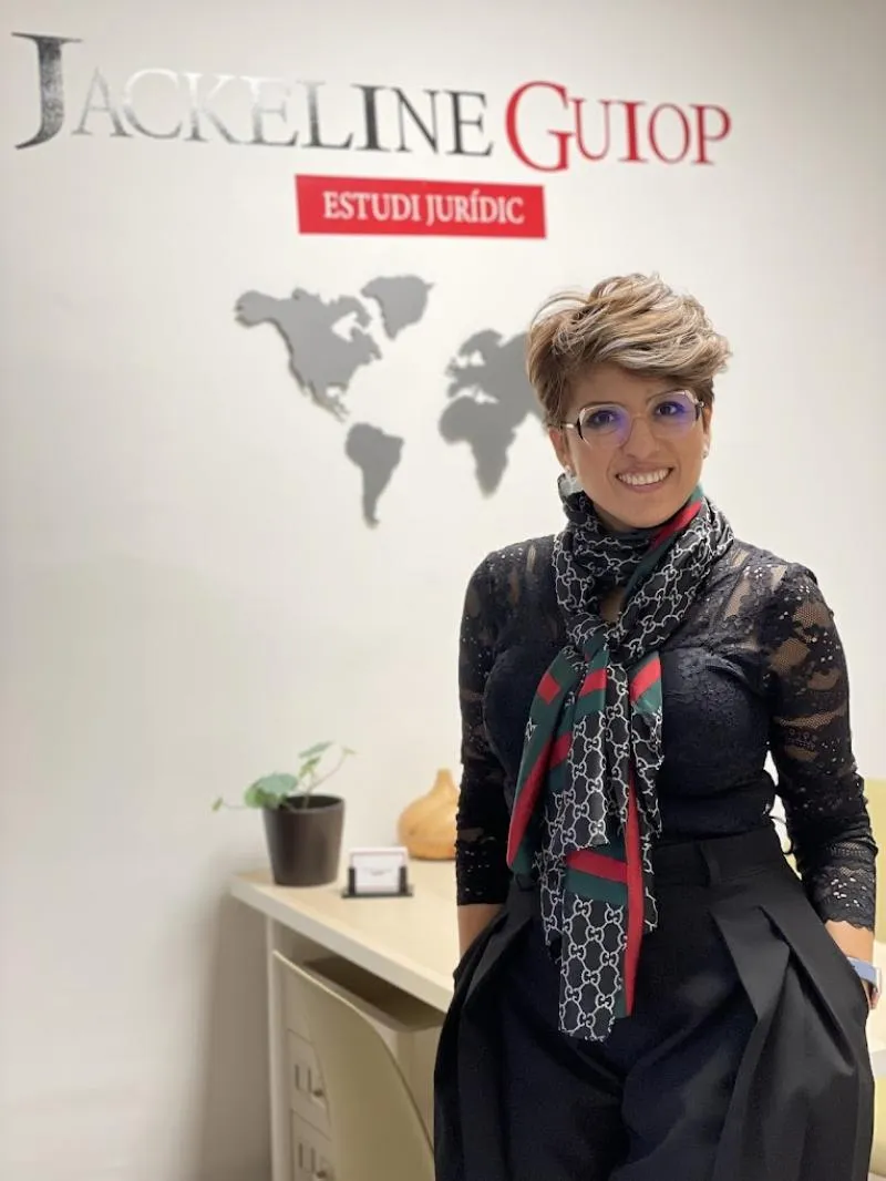 La imagen 4 de la Empresa ABOGADOS EXTRANJERÍA, NACIONALIDAD, LABORAL - JACKELINE GUIOP